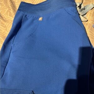 Figs LP joggers  ROYAL BLUE
